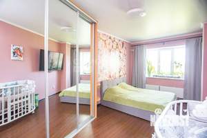 3-к квартира, вторичка, 73м2, 2/17 этаж