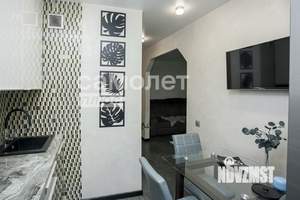 2-к квартира, вторичка, 45м2, 1/5 этаж