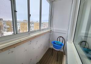 1-к квартира, вторичка, 40м2, 9/9 этаж