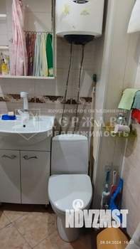 1-к квартира, вторичка, 30м2, 4/5 этаж