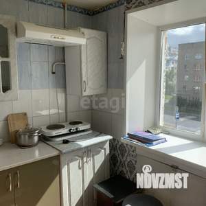 2-к квартира, вторичка, 43м2, 3/5 этаж