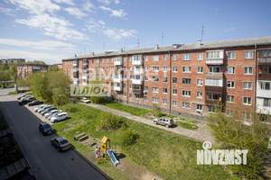 3-к квартира, вторичка, 59м2, 5/5 этаж