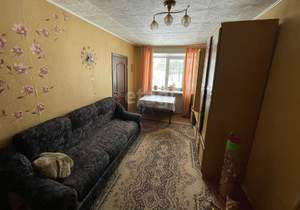 4-к квартира, вторичка, 59м2, 1/5 этаж
