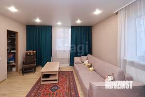 1-к квартира, вторичка, 35м2, 1/3 этаж