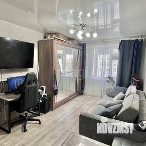 Студия квартира, вторичка, 23м2, 6/9 этаж