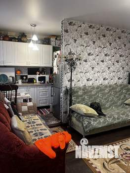 2-к квартира, вторичка, 44м2, 1/5 этаж
