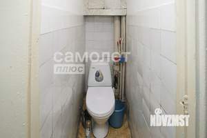 3-к квартира, вторичка, 62м2, 4/5 этаж