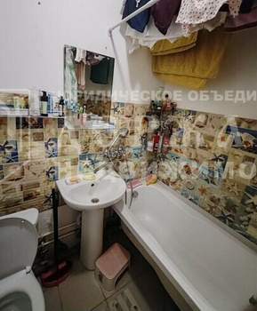 1-к квартира, вторичка, 35м2, 1/10 этаж