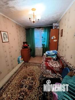 2-к квартира, вторичка, 44м2, 1/5 этаж