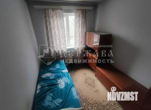 4-к квартира, вторичка, 61м2, 4/5 этаж