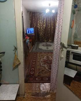 1-к квартира, вторичка, 22м2, 1/9 этаж