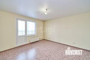 1-к квартира, вторичка, 41м2, 13/16 этаж