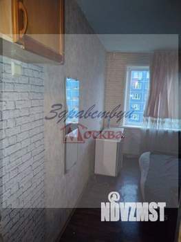 1-к квартира, вторичка, 17м2, 7/9 этаж