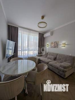 4-к квартира, вторичка, 98м2, 6/18 этаж