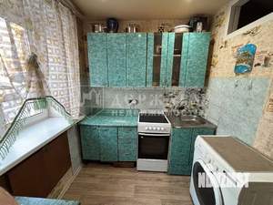 3-к квартира, вторичка, 59м2, 1/5 этаж