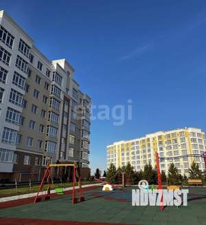 1-к квартира, вторичка, 43м2, 7/7 этаж