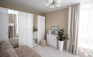 3-к квартира, вторичка, 72м2, 7/16 этаж