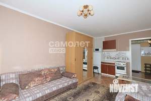 Студия квартира, вторичка, 22м2, 8/9 этаж