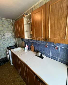 2-к квартира, вторичка, 53м2, 2/5 этаж