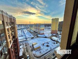 2-к квартира, вторичка, 37м2, 10/15 этаж