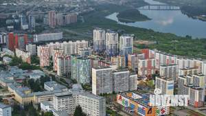 2-к квартира, вторичка, 59м2, 10/17 этаж