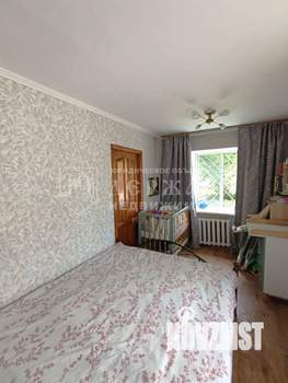 2-к квартира, вторичка, 41м2, 1/5 этаж