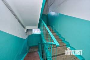 2-к квартира, вторичка, 44м2, 4/5 этаж