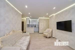 4-к квартира, вторичка, 81м2, 4/15 этаж