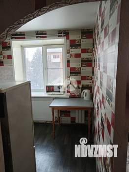 1-к квартира, вторичка, 32м2, 4/5 этаж