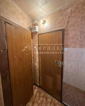 1-к квартира, вторичка, 17м2, 1/9 этаж