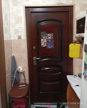 1-к квартира, вторичка, 16м2, 7/9 этаж