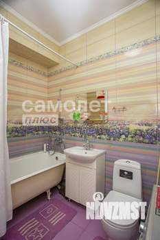 2-к квартира, вторичка, 45м2, 1/5 этаж