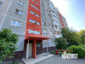 3-к квартира, вторичка, 53м2, 1/9 этаж