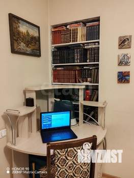 3-к квартира, вторичка, 58м2, 2/2 этаж