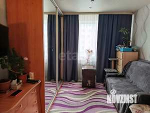 1-к квартира, вторичка, 17м2, 6/9 этаж
