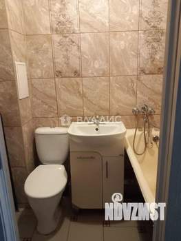 1-к квартира, вторичка, 17м2, 3/5 этаж