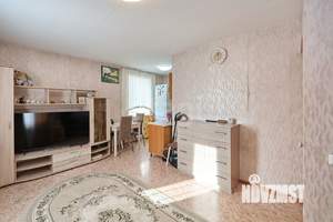 1-к квартира, вторичка, 28м2, 3/3 этаж