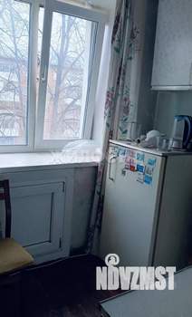 2-к квартира, вторичка, 44м2, 4/5 этаж