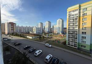 2-к квартира, вторичка, 52м2, 4/9 этаж