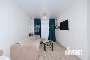 2-к квартира, вторичка, 43м2, 4/5 этаж