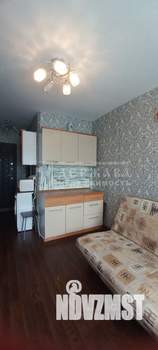 1-к квартира, вторичка, 17м2, 6/9 этаж