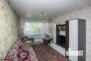 2-к квартира, вторичка, 44м2, 1/5 этаж