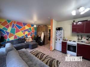 Студия квартира, вторичка, 33м2, 1/9 этаж