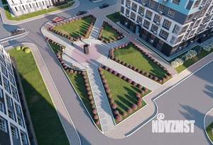3-к квартира, вторичка, 54м2, 6/15 этаж