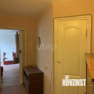 2-к квартира, вторичка, 58м2, 1/5 этаж