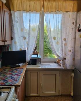 2-к квартира, вторичка, 43м2, 2/4 этаж