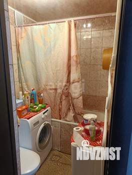 2-к квартира, вторичка, 43м2, 3/5 этаж