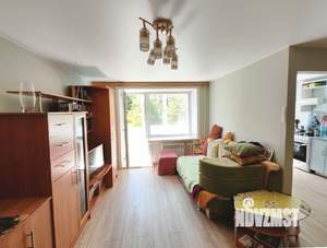 1-к квартира, вторичка, 31м2, 3/5 этаж