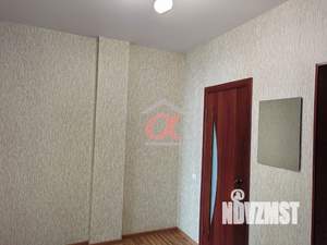 1-к квартира, вторичка, 45м2, 6/16 этаж