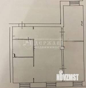 3-к квартира, вторичка, 83м2, 3/4 этаж